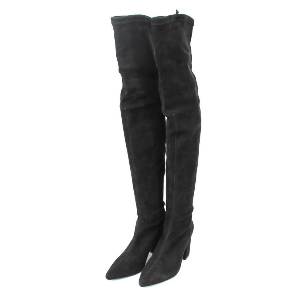 Anine Bing Taylor Thigh High Boots sz 41